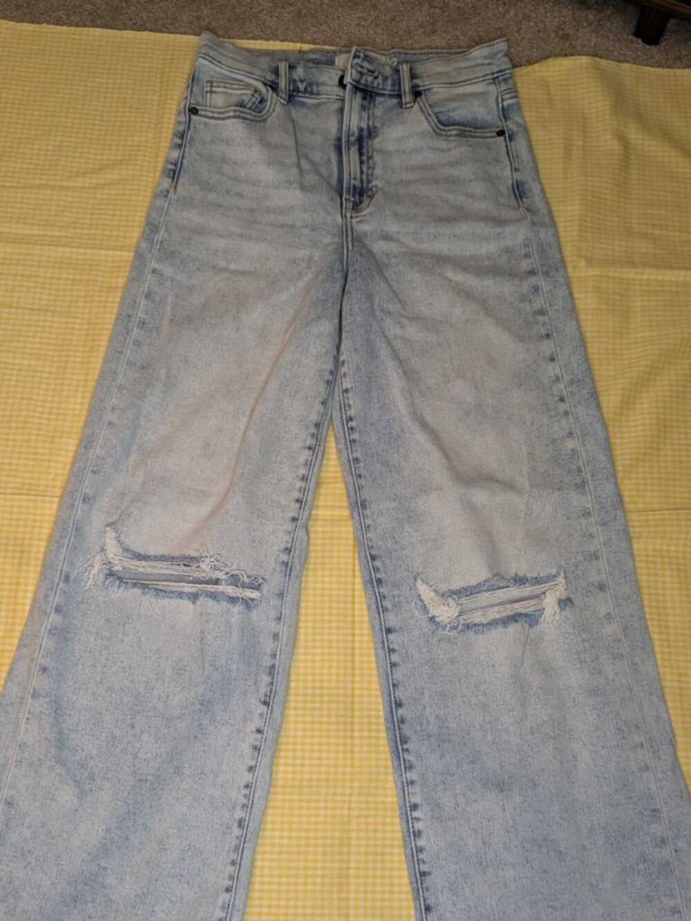 Buckle - Hidden Jeans